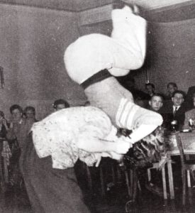Die Nackenrolle, Foto Norbert Kozicki