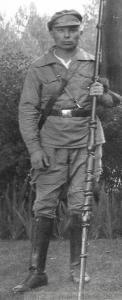 Heinrich Hoff, 1920er Jahre, Repro Norbert Kozicki