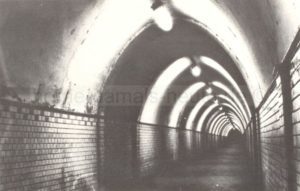 Möllertunnel, Foto Stadtarchiv Herne