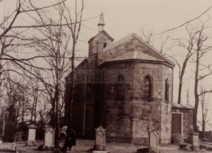 Die alte Johanneskirche auf dem Eickeler Markt, Foto Stadtarchiv Herne