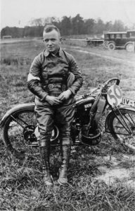 Willi Henkelmann, Foto Stadtarchiv Herne