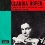 Plattencover 1 Claudia Höfer, Repro Norbert Kozicki