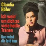 Plattencover 3 Claudia Höfer, Repro Norbert Kozicki