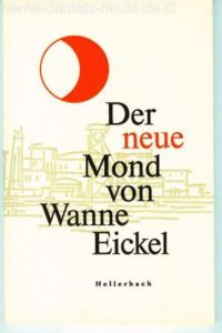 Buchcover 'Der neue Mond von Wanne-Eickel', Repro Norbert Kozicki