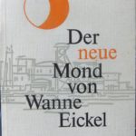 Buchcover 'Der neue Mond von Wanne-Eickel oder Hyperion im Hades, Repro Norbert Kozicki
