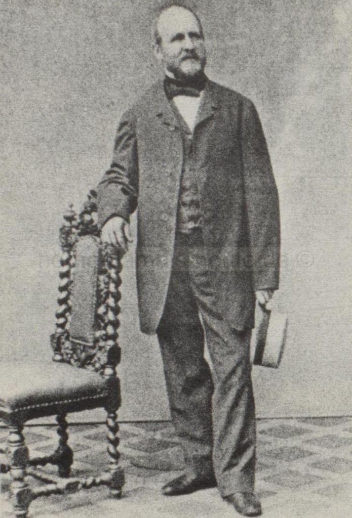 Friedrich von Forell (Ehrenamtmann von Herne) Herne von damals bis heute