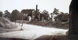 Die alte Börniger Mühle, Repro Gerd Biedermann